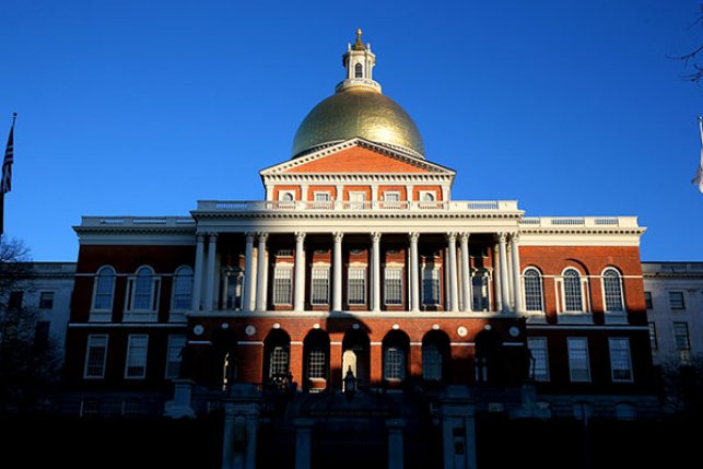 Massachusetts state capitol