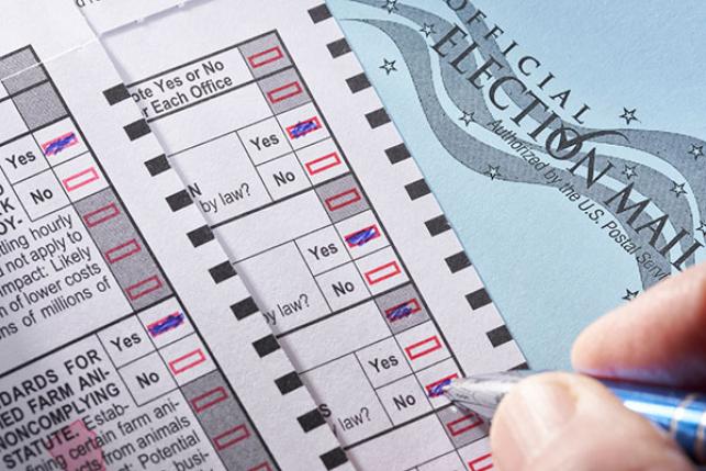 Medicaid expansion ballot initiative
