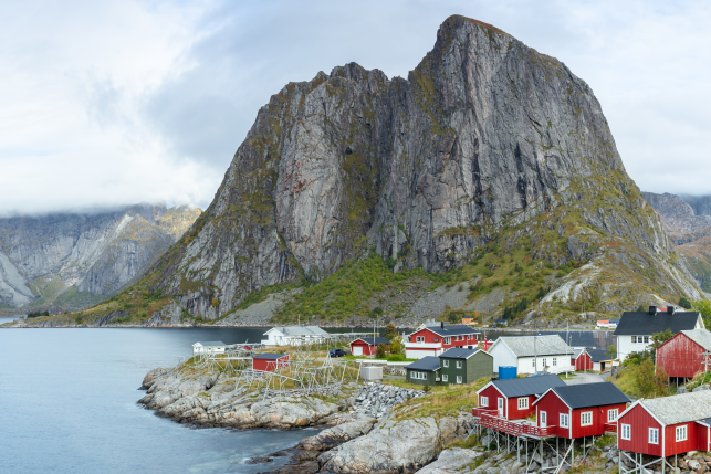 Norway's Lofoten Islands