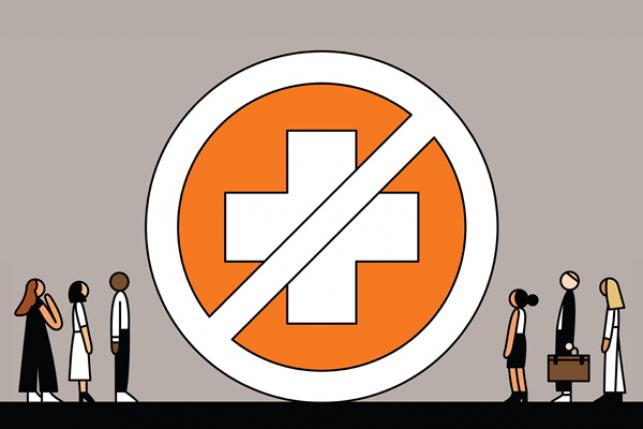 What Happened When One State Made Having a Job a Requirement for Medicaid