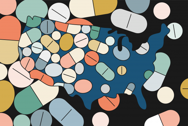 "It's Really, Truly Everywhere:" How the Opioid Crisis Worsened With COVID-19
