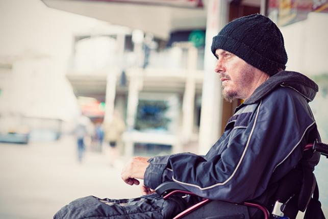 Young man in Minnesota waits for care through Medicaid expansion