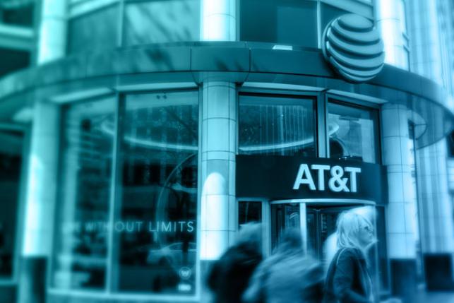 AT&T Time Warner Merger