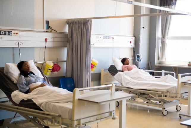 high-need, high-cost patients in hospital