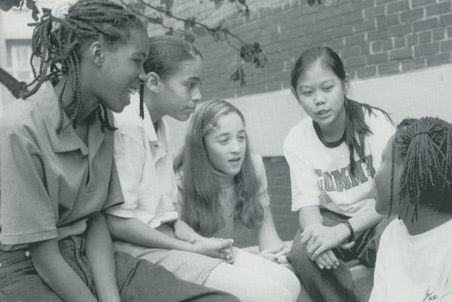 1997 In Their Own Words Adolescent Girls Discuss Health and Health Care Issues