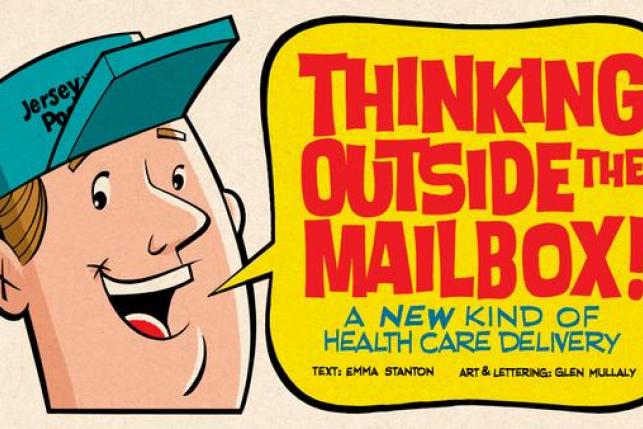 73x40 A New kind of health care delivery