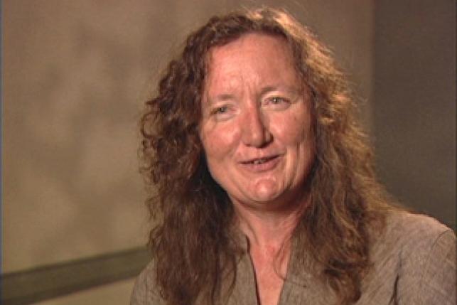 Placeholder Image For The Harkness Fellowship: Fellow Elizabeth Roughead