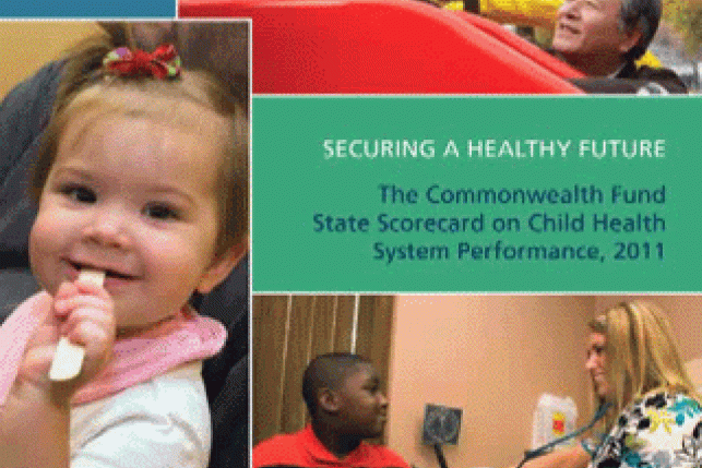 Child Health State Scorecard