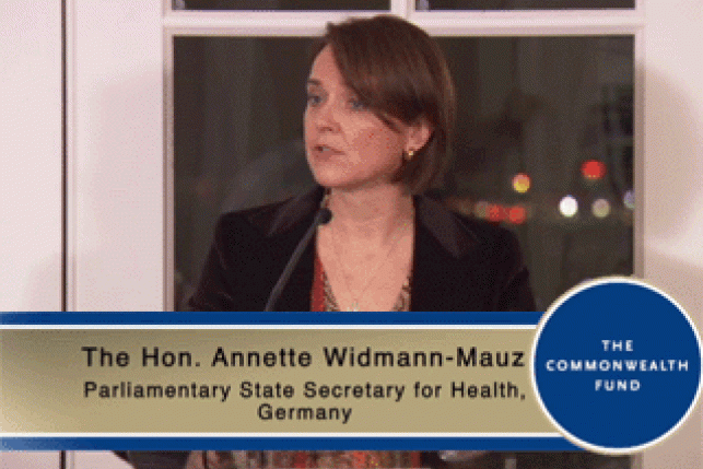 Annette Widmann-Mauz