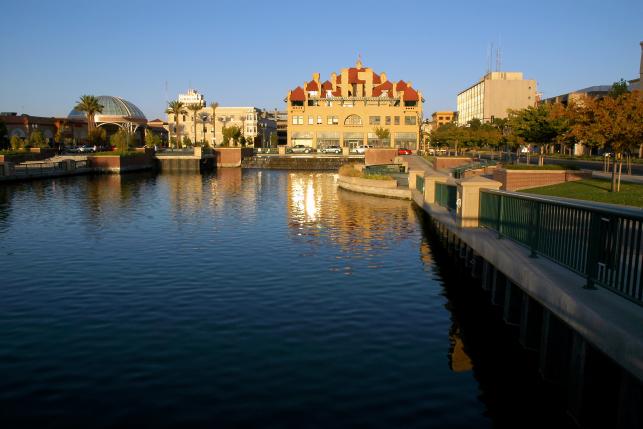 Stockton City Center