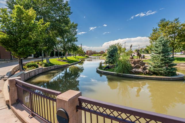 Pueblo Riverwalk