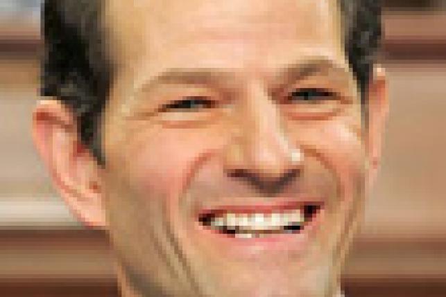 Eliot Spitzer