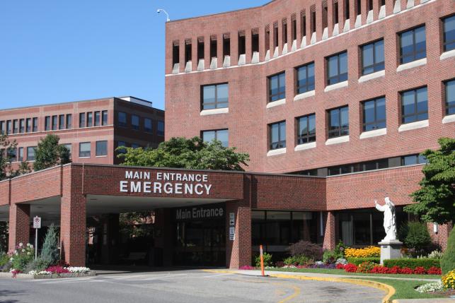 hospital budgets maryland