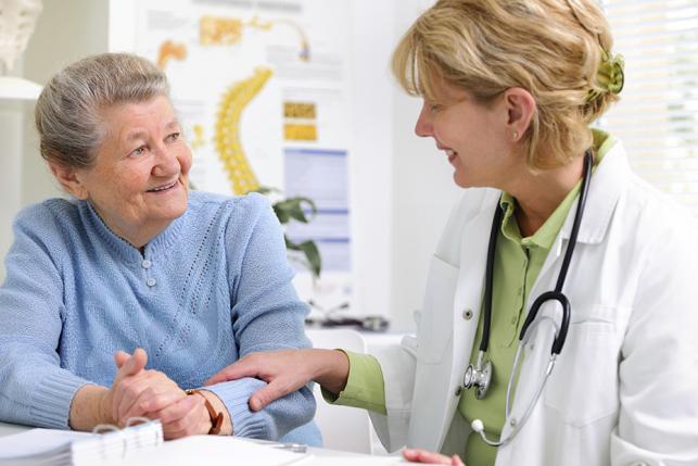 doctor patient hospital health care