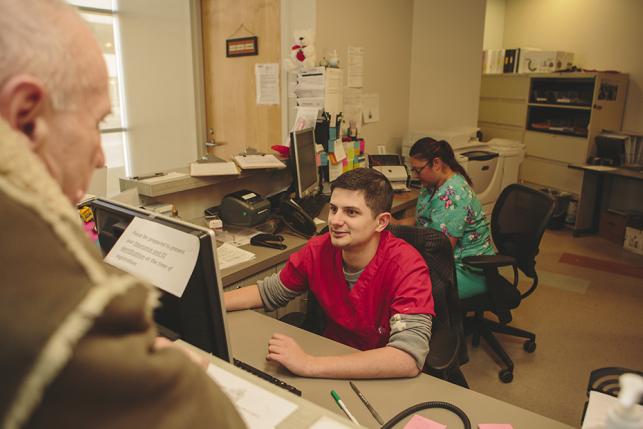 healthcare hospital patient doctor