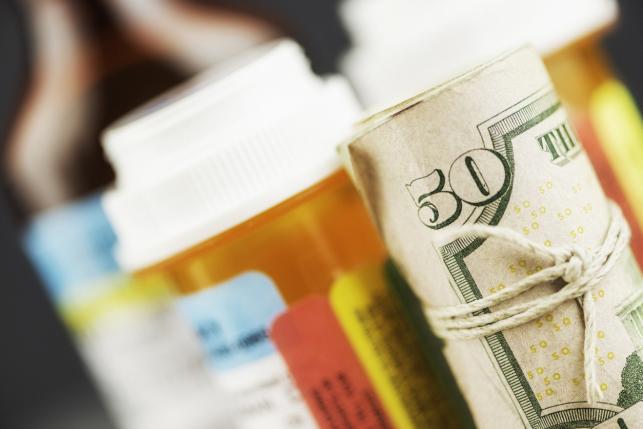 Prescription drug prices are soaring
