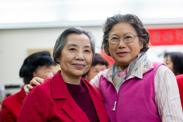 dixonchineseculture247 forweb Older women health care needs