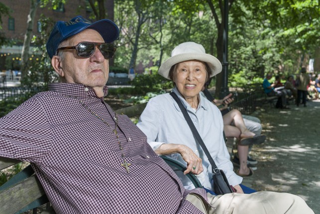 seniors elderly patients doctors insurance