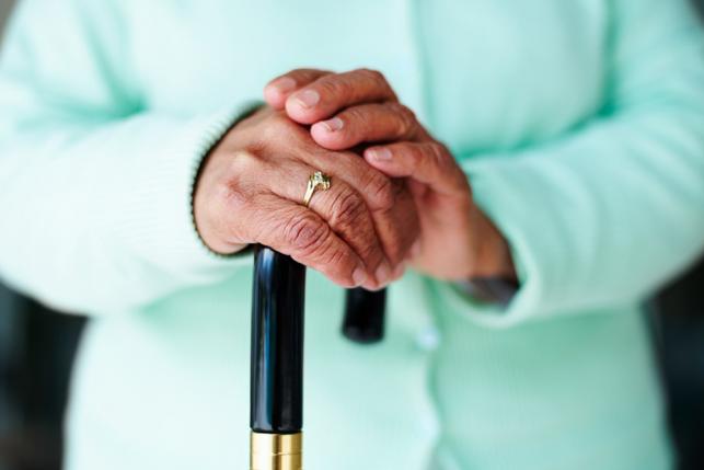 elderly hands cane 101088277 1024x620 Seniors