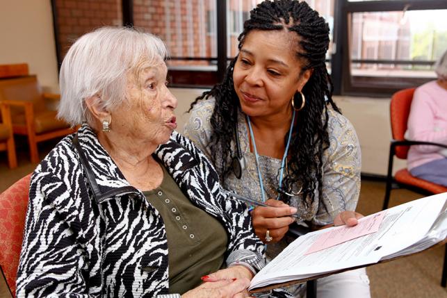 dixoncwhebrewhome136 1024x620 web health care nursing home hebrew elderly seniors doctor nurse medicare paperwork