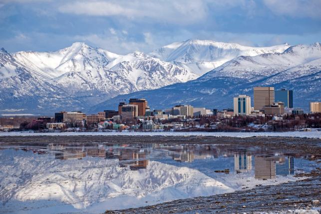 Alaska was one of the first approved states to use innovation waivers