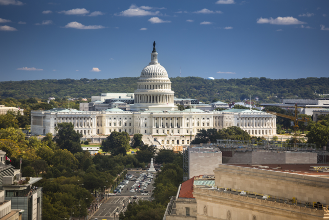 Budget bill considerations by Congress
