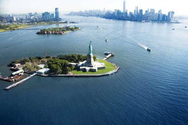 Statue of liberty