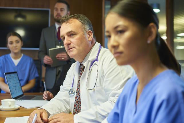 The hidden roles that management partners play in ACOs