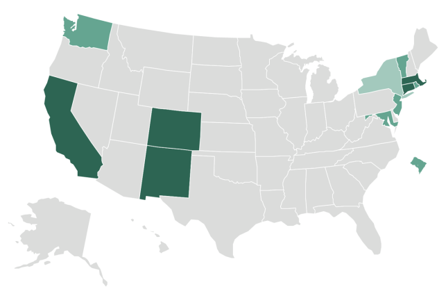 What Is Your State Doing to Affect Access to Individual Market Coverage?