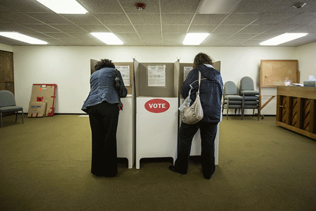 voters pass Oklahoma ballot method