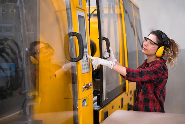 young worker in medicaid work requirement state