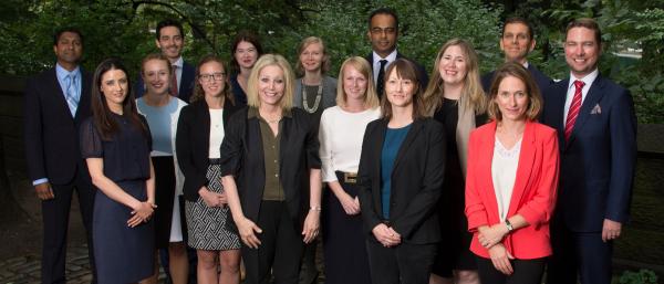 2018-2018 Harkness Fellows