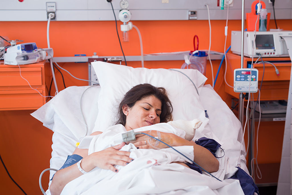 Maternal Mortality image 3x2