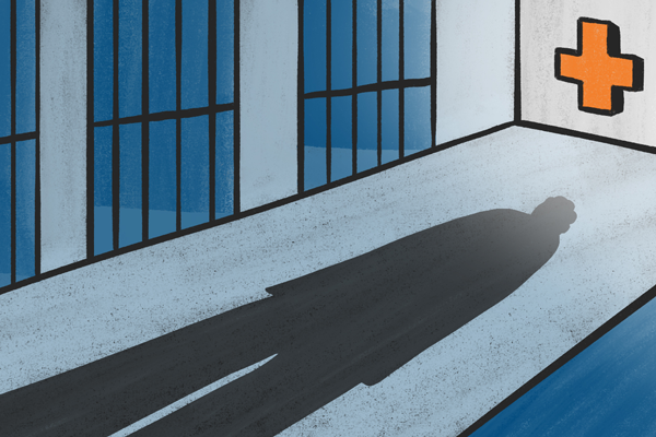 Bringing Health Care to People Leaving the Criminal Justice System Through In-Reach Programs