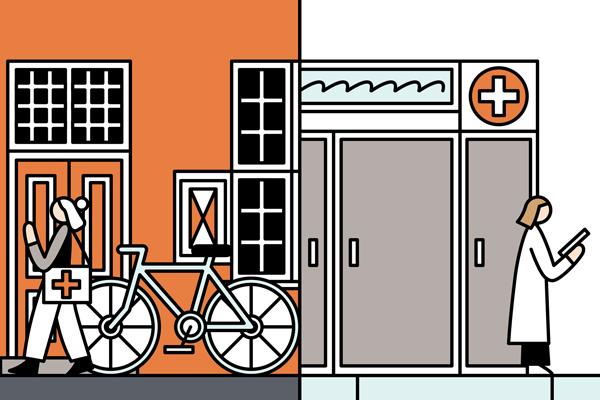 How Primary Care is Different in the U.S. and the Netherlands