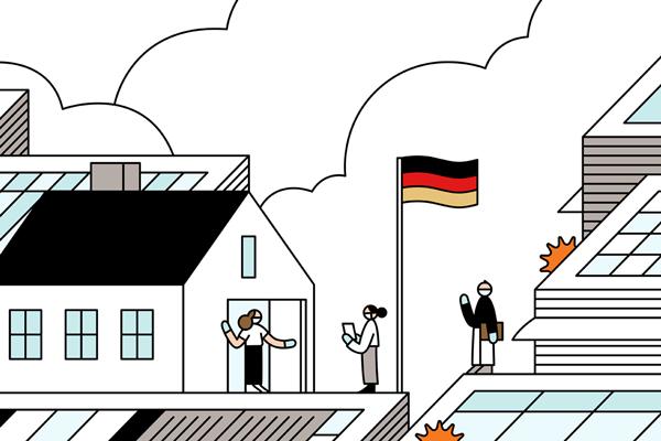 How Germany’s Approach to COVID-19 Sets the Country Apart