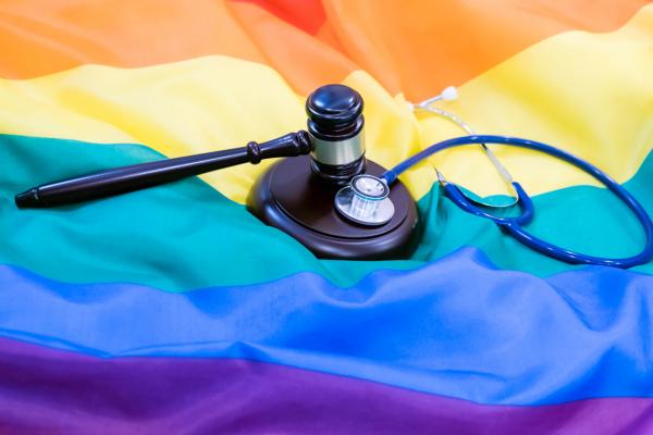 transgender health care rights