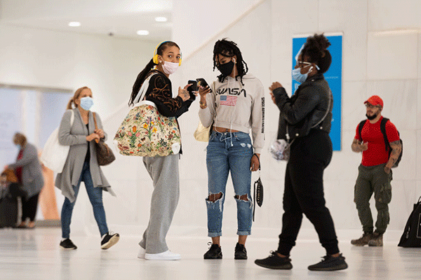 young adults during COVID-19