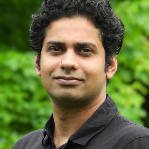 Abhishek Pandey, PhD