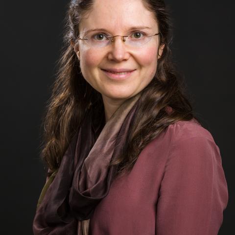 Alison Galvani, Ph.D