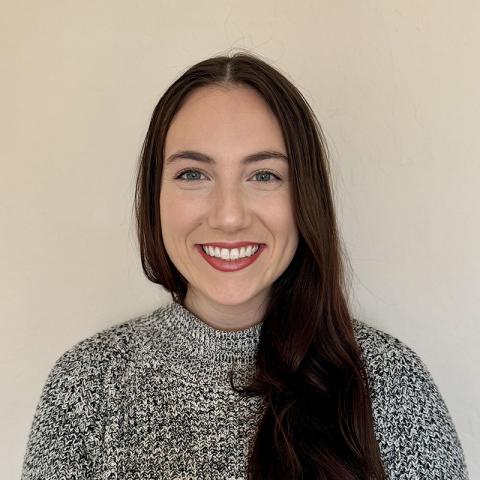 Headshot of Nicole Amodio