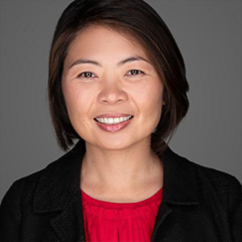 January Angeles headshot
