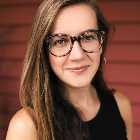 Arielle Dreher headshot