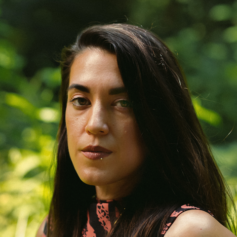 Headshot of Veronica Bayetti Flores