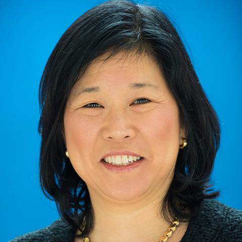 Debbie I. Chang