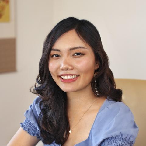 Headshot of Diana Chao