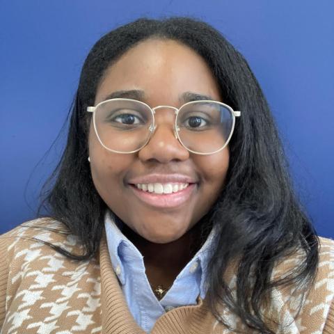 Headshot of Jalisa Clark