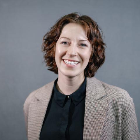 Allyson Crays headshot