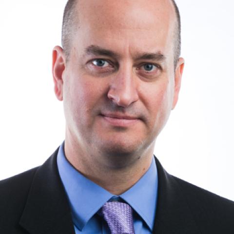David Lipschutz headshot