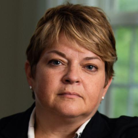 Headshot of Dr. Michelle Fiscus